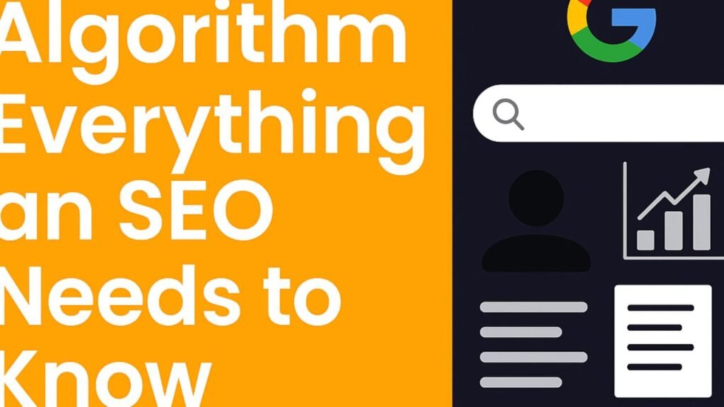 Google Algorithm
