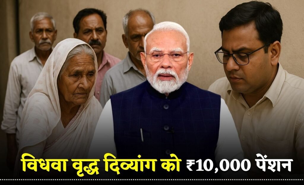 Widow Pension Yojana